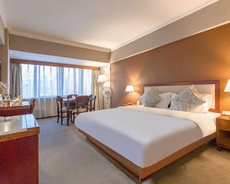 Yunliang Hotel - קונמינג - חדר שינה