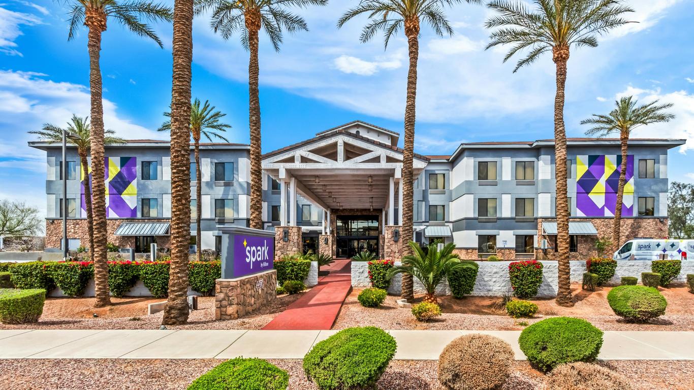 Spark by Hilton Phoenix East Mesa
