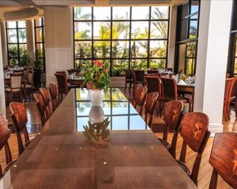 Marques Plaza Hotel - Pouso Alegre - Ristorante