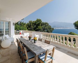 Monaco - Cap Martin with amazing sea view - Monaco - Balcony