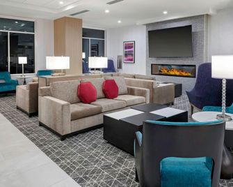 Hilton Garden Inn Colorado Springs Downtown - Colorado Springs - Salon