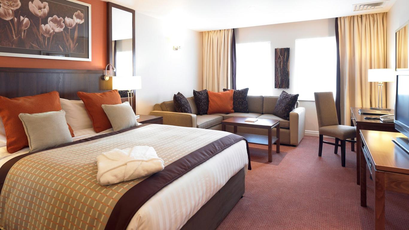 Best Western Plus Milford Hotel
