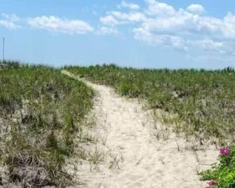 Fresh and Crisp Pet Friendly Studio - North Truro - Venkovní prostory