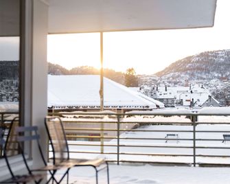 Scandic Bergen City - Bergen - Balcony