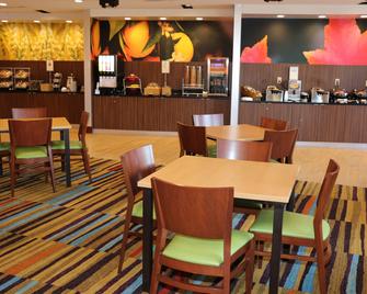 Fairfield Inn & Suites by Marriott Bowling Green - Bowling Green - Restaurante