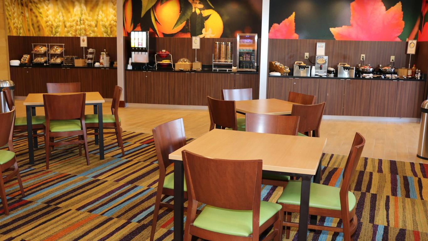 Fairfield Inn & Suites by Marriott Bowling Green