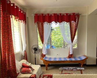 Villa Palanca - Candelaria - Sala de estar