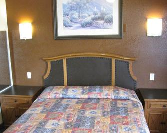 Sunshine Motel - San Bernardino - Bedroom