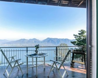 Lago Azzurro Infinity View - Premeno - Balcony
