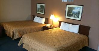 Sunflower Inn & Suites - Garden City - Garden City - Bedroom