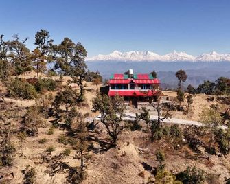 Kot Kailash Kumaon - Almora