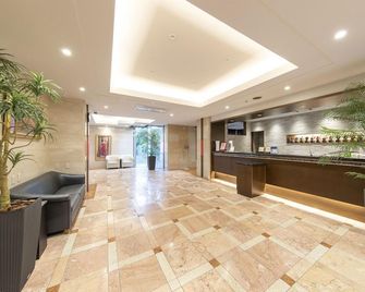 Karatsu Daiichi Hotel - Karatsu - Vastaanotto