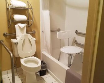 Kennesaw Inn - Kennesaw - Banyo