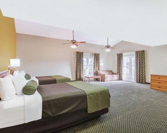 Flex Studios - San Antonio - Bedroom