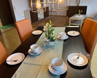 Fewo Naturblick - Wiesenthau - Dining room