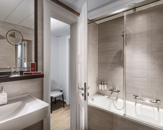 Château d'Ouchy - Lausana - Baño