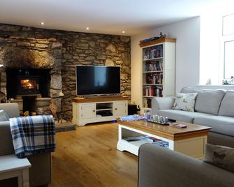 Ewich House B&B - Crianlarich - Salon