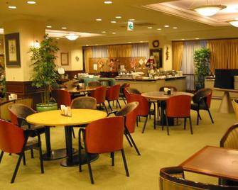 Hotel Grand Terrace Sendai Kokubuncho (BBH Hotel Group) - סנדאי - מסעדה