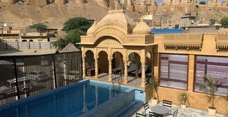 Mystic Jaisalmer - Jaisalmer - Piscina