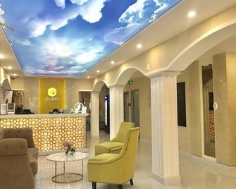 Cupid Hotel - Ho Chi Minh City - Front desk