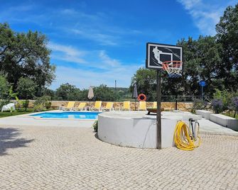 Casa do Cedro no Campo - Rio Maior - Piscina
