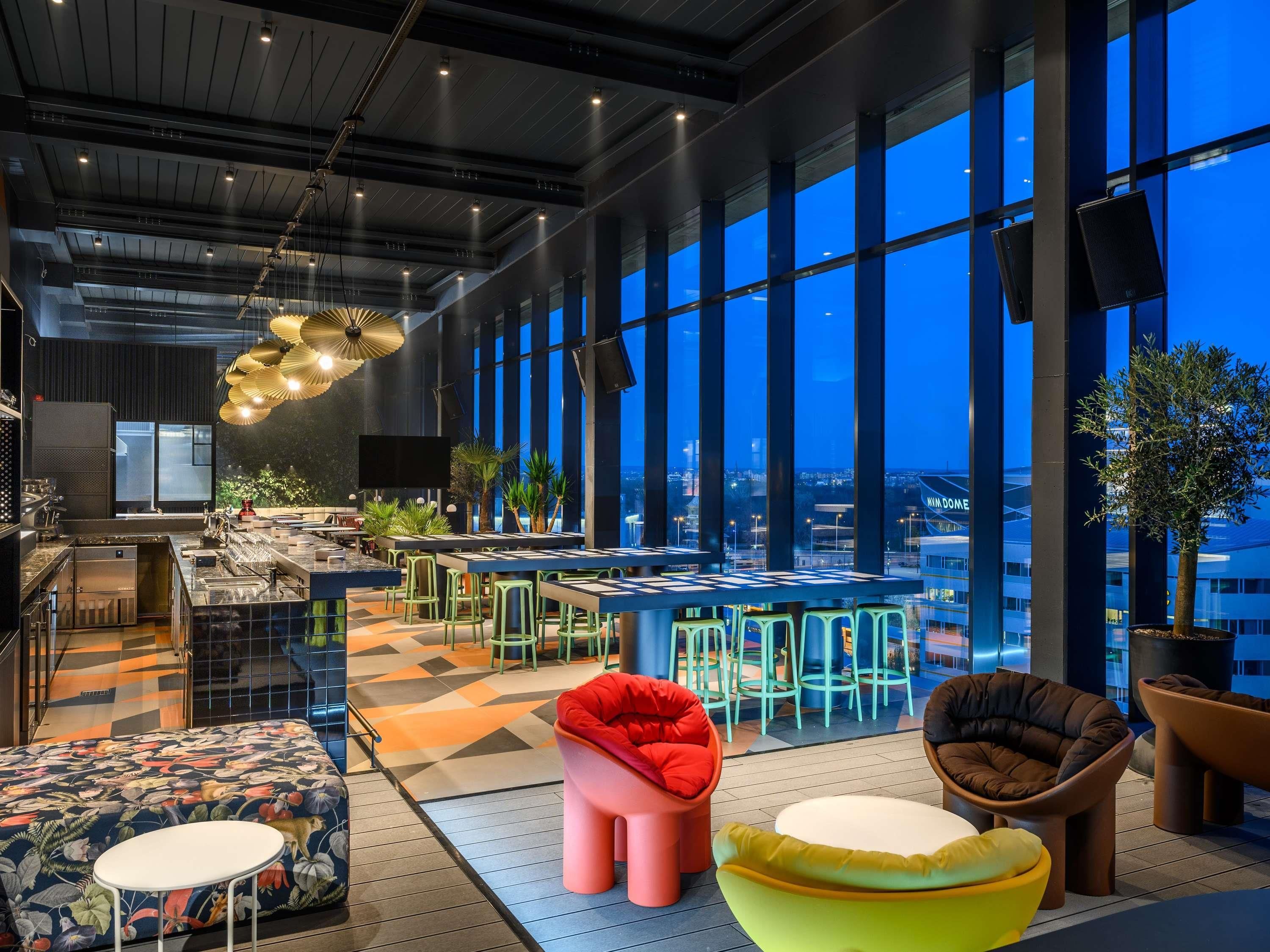ibis Budapest Stadium - Budapeste - Lounge
