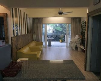 The Haven Retreat B7-2-1 ( Silverpark) - Frasers Hill - Sala de estar