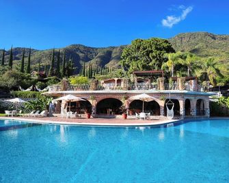 Mama Chuy Hotel & Villas - San Juan Cosalá