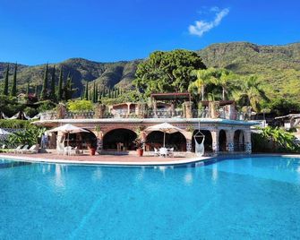 Mama Chuy Hotel & Villas Ajijic - San Juan Cosalá - Pool