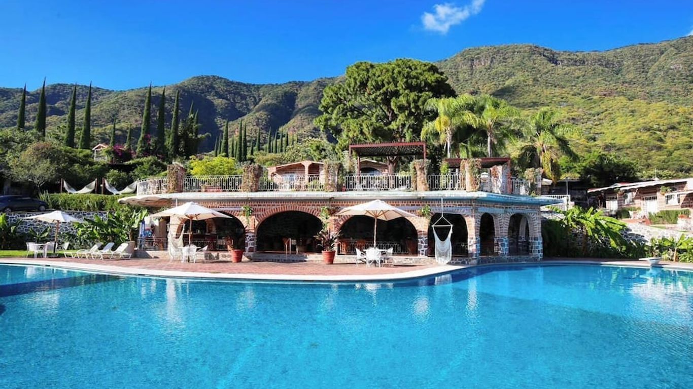 Mama Chuy Hotel & Villas Ajijic