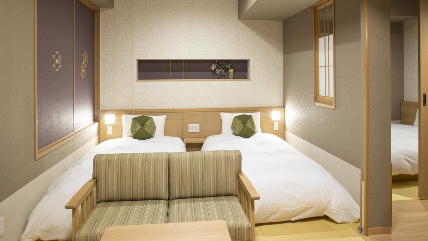 御宿野乃居七條自然溫泉飯店