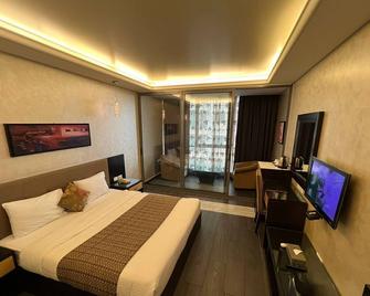 Elite Hotel & Spa - ביירות - חדר שינה