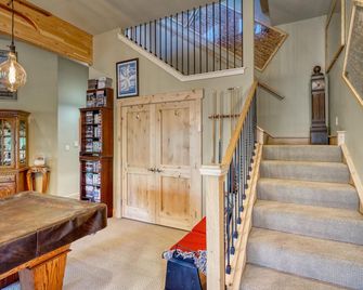Waterfall Haven-Hot Tub! Minutes To Ski Cooper And Copper Mountain! - Leadville - Trappen