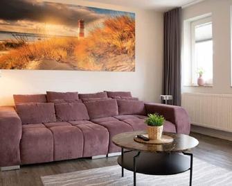 Schiller-Quartier 6 - Bremerhaven - Pokój dzienny