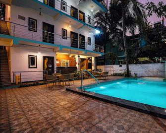 Fabhotel Palm Inn Resort - Morjim