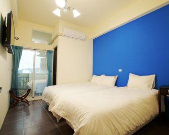 Trip Village-Taitung Trip - Taitung City - Kamar Tidur