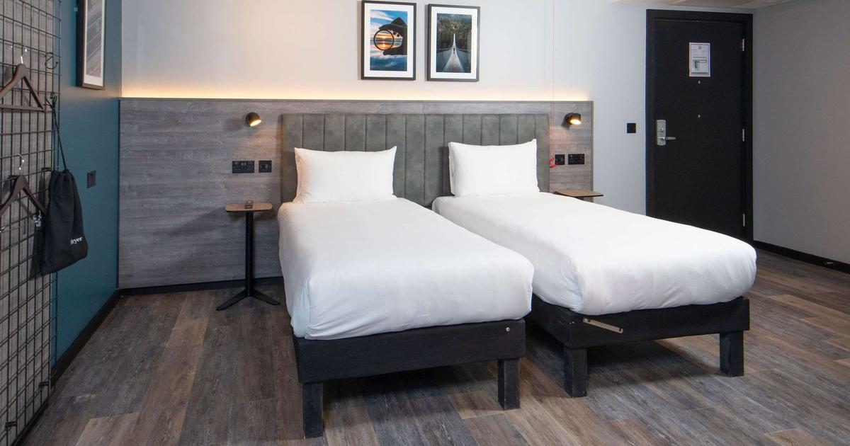 ibis Styles London Gatwick Airport £62. Crawley Hotel Deals & Reviews ...