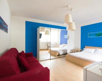 Hotel Bersagliere - Laglio - Bedroom