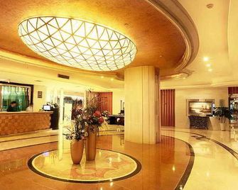 成都新良大酒店 - 成都 - 大廳