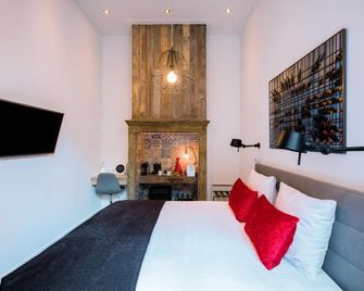 Boutique Hotel Zies - Utrech - Habitación