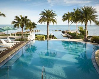 Florida Keys Water Front Getaway | Near Historic Seven Miles Bridge - Marathon - Pool