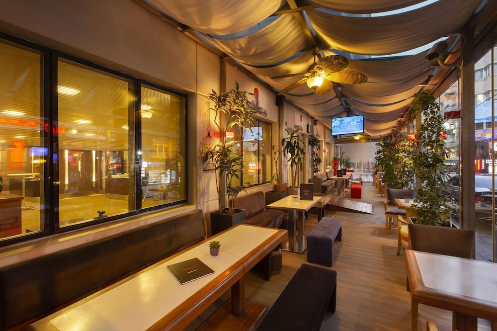 Nippon Hotel - איסטנבול - מסעדה