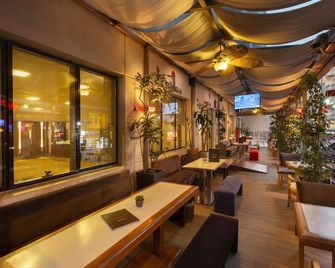 Nippon Hotel - Estambul - Restaurante