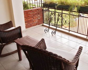 Aparta Hotel Turey - Santo Domingo - Balcón