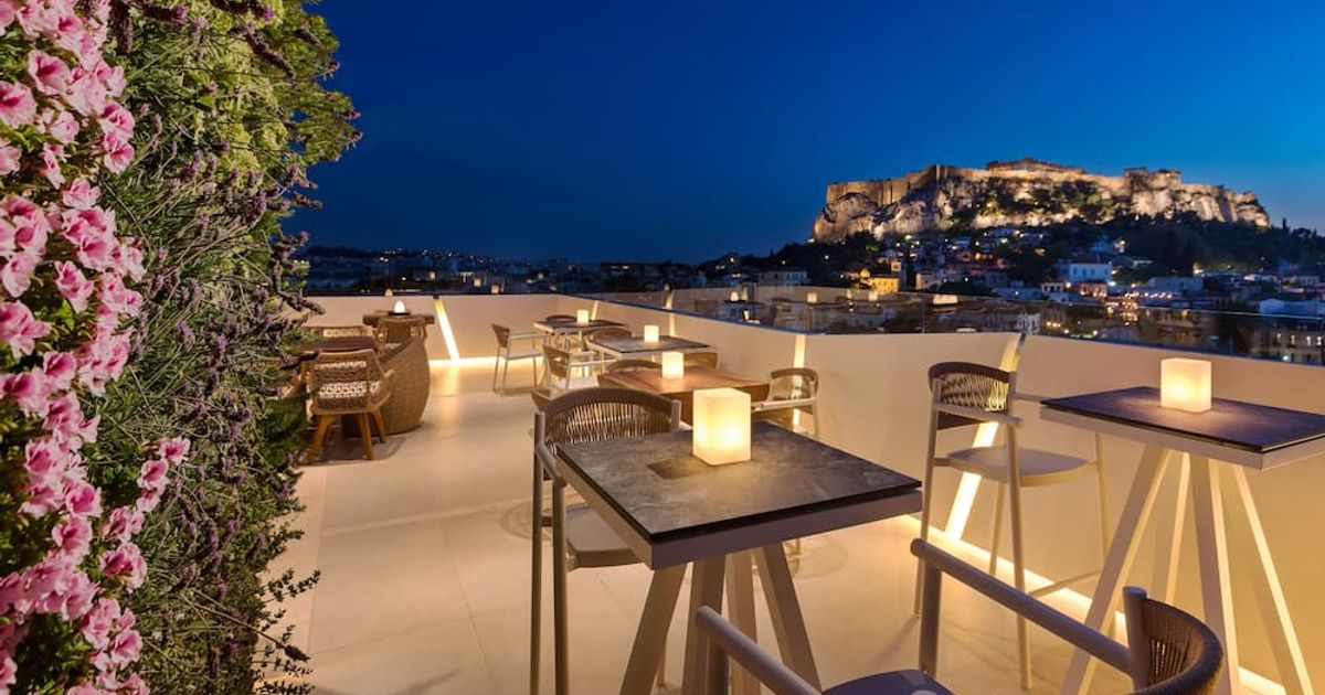 Central Athens Hotel à partir de 67 €. Hôtels à Athènes KAYAK