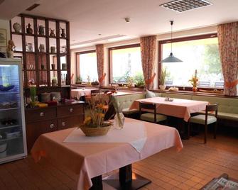 Pension Alpina - Obsteig - Restaurant