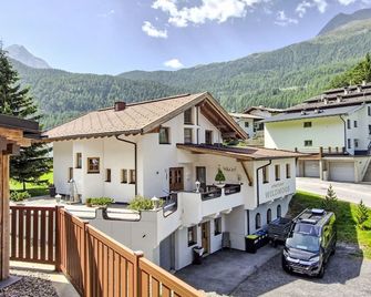 Apartment Wildmoos-2 by Interhome - Sölden - Building