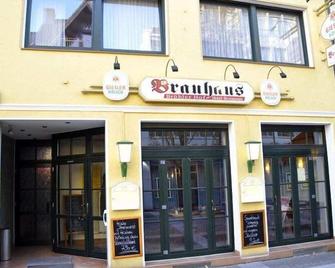 Hotel im Brühler Hof - Брюль - Будівля