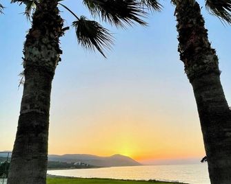 Souli Beach Hotel - Polis Chrysochous - Utsikt