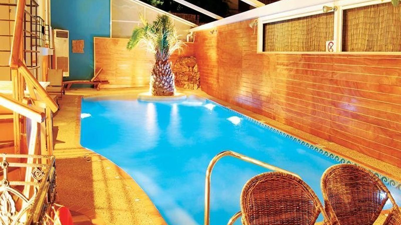 Hotel Kosmopolit